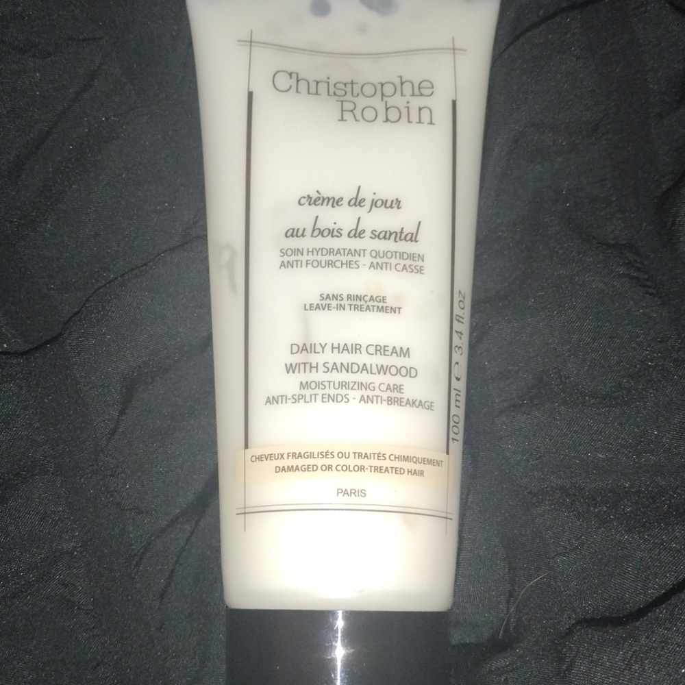 Christophe Robin Hair Cream